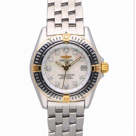 breitling callistino b72345